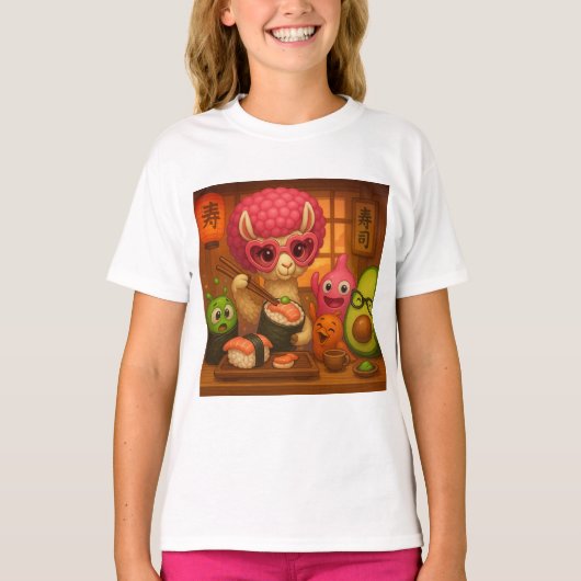 Camiseta Caos Pop T-shirt (Voorkant)