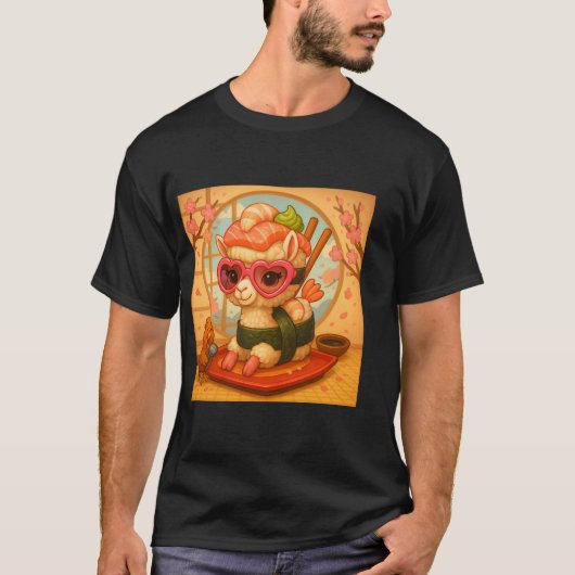 Camiseta Caos Pop  T-shirt (Voorkant)