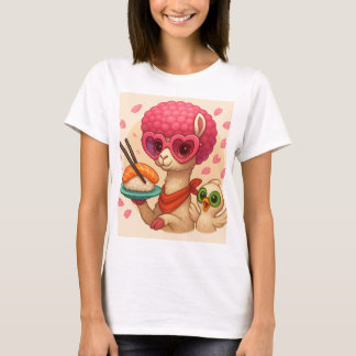 Camiseta Caos Pop  T-shirt