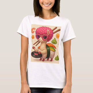 Camiseta Caos Pop  T-shirt