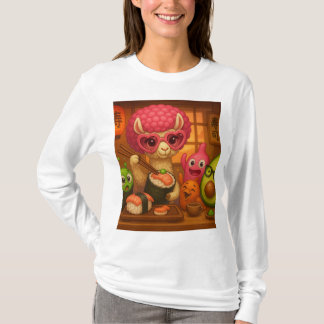 Camiseta Caos Pop T-shirt