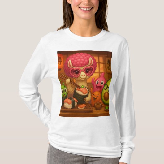 Camiseta Caos Pop T-shirt (Voorkant)