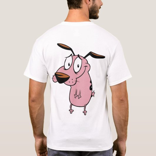 Camiseta Cartoon T-shirt (Achterkant)