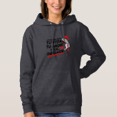 Camiseta "Chanclazo de Amor" – El Poder de la Chan Hoodie (Voorkant)