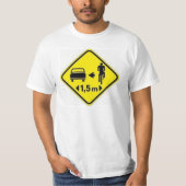 Camiseta Ciclista Arrombasse T-shirt (Voorkant)