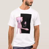 Camiseta coleção Onaitsirc Mew T-shirt (Voorkant)