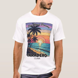 Camiseta colorida y fresca t-shirt