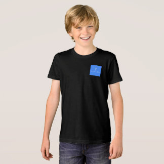 Camiseta con diseño anatómico  Tri-Blend shirt