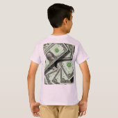 Camiseta con diseño moderno t-shirt (Achterkant volledig)