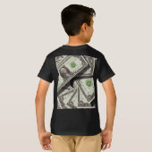 Camiseta con diseño moderno t-shirt (Achterkant volledig)