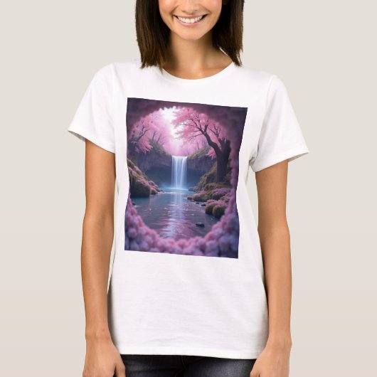 camiseta con diseño unico y exclusivo t-shirt (Voorkant)