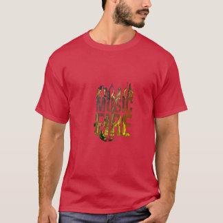 camiseta con estampado t-shirt