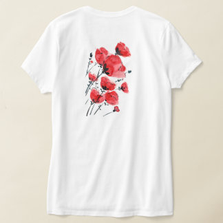 Camiseta con motivo de Flor de Cerezo T-shirt
