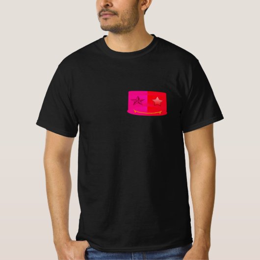 camiseta con muñeco t-shirt (Voorkant)