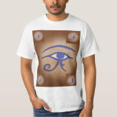 Camiseta con ojo egipcio t-shirt (Voorkant)