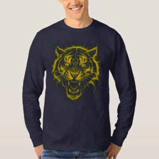 Camiseta con tigre eléctrico t-shirt