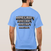 camiseta con un color  fresco t-shirt (Achterkant)