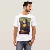 Camiseta Coronalisa para Hombre T-shirt (Voorkant volledig)
