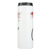 Camiseta Cristã Jesus Rei dos Reis - Soberania Fé! Thermosbeker (Achterkant)