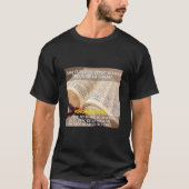 Camiseta cristiana camiseta con versiculos t-shirt