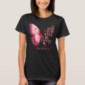 Camiseta cristiana Para Mujer Y Mujer en espanol S T-shirt (Voorkant)