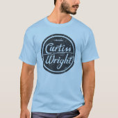 Camiseta Curtiss-Wright T-shirt (Voorkant)
