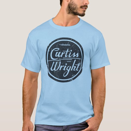 Camiseta Curtiss-Wright T-shirt (Voorkant)