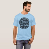 Camiseta Curtiss-Wright T-shirt (Voorkant volledig)