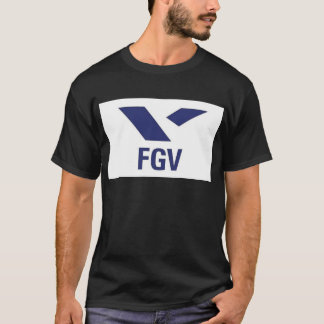 Camiseta da FGV T-shirt