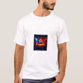 Camiseta de águia t-shirt (Voorkant)
