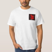 Camiseta de El Solar T-shirt (Voorkant)