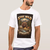 CAMISETA DE HOMBRE T-SHIRT (Voorkant)