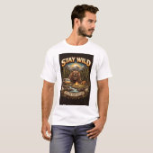 CAMISETA DE HOMBRE T-SHIRT (Voorkant volledig)