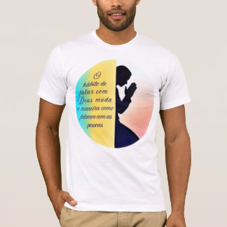 Camiseta de manga curta unissex t-shirt
