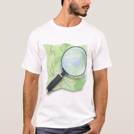 Camiseta de OpenStreetMap T-shirt
