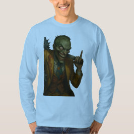 CAMISETA DE PALHAÇO T-SHIRT