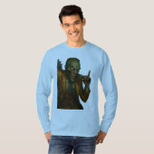 CAMISETA DE PALHAÇO T-SHIRT (Voorkant volledig)