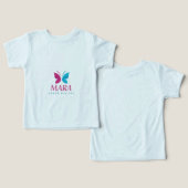 Camiseta: Diseño Digital Mara (Ontwerp Voorkant & Achterkant)