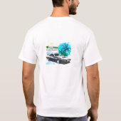 Camiseta Download T-shirt (Achterkant)