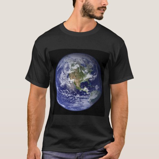 Camiseta el mundo t-shirt (Voorkant)