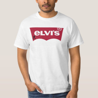 Camiseta Elvis (logo Levis) T-shirt