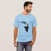 Camiseta Embrace the Unconventional – Diseño Minim T-shirt (Voorkant volledig)
