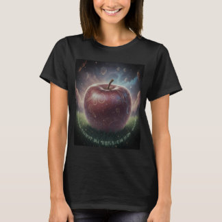 Camiseta Enigma Yin Black T-shirt