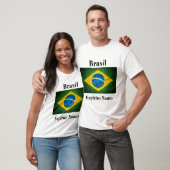 Camiseta Espírito Santo Brasil T-shirt (Unisex)