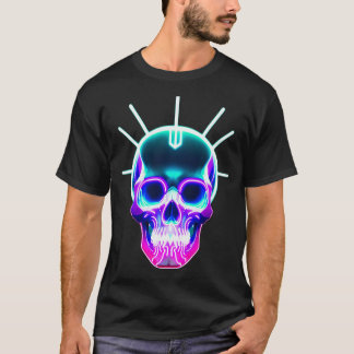 Camiseta "Espíritu las Calaveras" T-shirt
