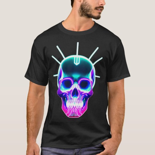 Camiseta "Espíritu las Calaveras" T-shirt (Voorkant)