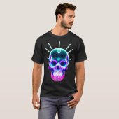 Camiseta "Espíritu las Calaveras" T-shirt (Voorkant volledig)