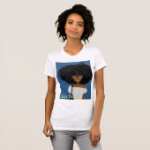 camiseta estampa consciência negra t-shirt (Voorkant volledig)