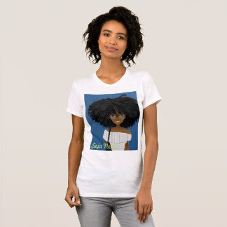 camiseta estampa consciência negra t-shirt
