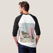camiseta ESTAMPA DE PADA T-shirt (Achterkant volledig)